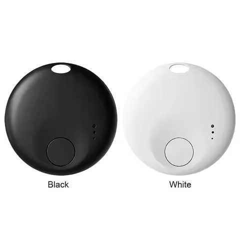 For Android Tracker Tag GPS Tracker Anti-Lost Key Finder Wallet Tracker for Keys Bags Luggage and Mo