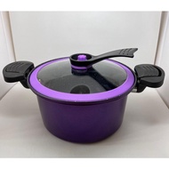 3.5 Liter Non-Stick Pressure Cooker Telephone Pot Pressure Cooker