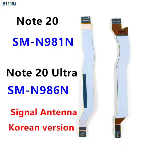Signal Antenna Main Board Motherboard Connector Flex Cable For Samsung Galaxy Note 20 Ultra SM-N981N
