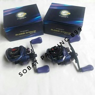 Bc Seahawk Bass Strike 103 HSL Drag Clicker Fishing Reel