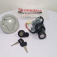 IGNITION KEY ASSY SET TANK SEAT GRADE a WR155 WR 155 2020 B3M