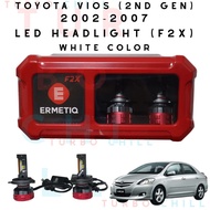 F2X-H4 TOYOTA VIOS (2ND GEN) 2008-2013