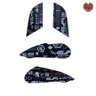 BT.L Grips - Logitech G303 Shroud Edition (PRE-CUT)