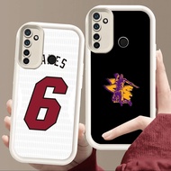 Case for Realme Narzo 14T C71 14X 5s C75 14 6i 5i C2 C17 C73 10A C2s 20A 9i 7i 10 5 5G Soft White E5