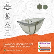 HAMMOCK ANTI NYAMUK MESH / NET CAMPING NATUREHIKE NH21DC00A- Bravata Store