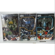 Transformers Fansproject MISB WB-01 to WB-03 Set of 3 robots