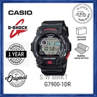 CASIO G-SHOCK 100% ORIGINAL G-7900-1DR