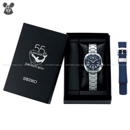 SEIKO SPB183J1 Men's Watch Prospex Diver 55th Anniversary Automatic 42.7mm SS Bracelet Blue Limited 