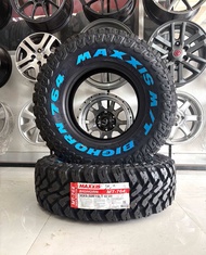 30X9.5R15 MAXXIS MT764 🔺ยางใหม่ปี 25🇹🇭ราคาโปร2เส้น✅ แถมจุ๊บลมยางแท้😍 มีรับประกันนาน5ปี✅❤️