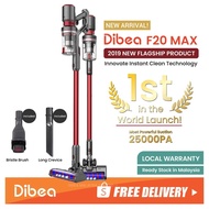 Dibea F20 MAX Cordless Vacuum Cleaner 2019