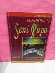 Pendidikan Seni Rupa untuk SMU Kelas 1 Kurikulum 1994