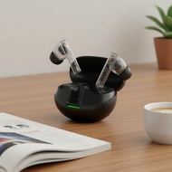 KZ Carol Pro 2025 Wireless Earbuds, HiFi Audio & Active Noise Reduction