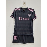 Inter miami messi kids jersey suit