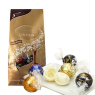 Swiss Lindor Lindt 5 Flavors Chocolate 600G