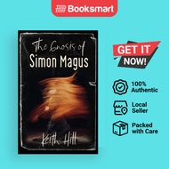 The Gnosis Of Simon Magus - Paperback - English - 9781991157034