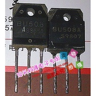 Original Word Original Foot BU508A 8A 1500V 125W Power Switch Tube Ultrasonic Dedicated Tube