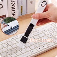 24h Ship - Multi-functional Computer Window Cleaning Brush Window Slot Keyboard Cleaner Dust Scoop W