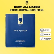 Derm-all Matrix Advanced Skin Care System Facial Mask (1 Piece)