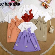 [PHINTSGROSIR 37,000x4PC] IMPORTED DRESS FOR AGES 4-8 YEARS