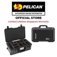 Pelican 1535 with TrekPak Air Carry-On Case