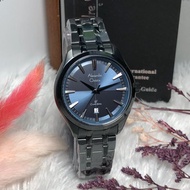 Alexandre Christie Wanita AC 8646 / AC8646 Black Blue Original