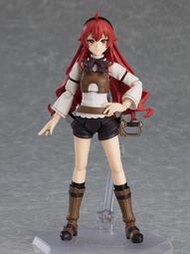 老夆玩具【現貨】代理版 GSC 566 無職轉生 Figma 艾莉絲‧伯雷亞斯‧格雷拉特 Eris Boreas