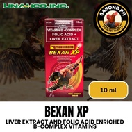 Bexan XP 10ml Liver Extract