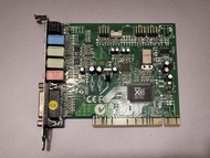 Aopen Yamaha PCI sound card AW744 聲效卡