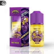 MUNCHIES V3 Soju Grape Pods Friendly Vape Liquid Eliquid Buah OFE