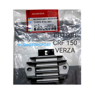 KIPROK CAS REGULATOR KIPROK CB150R CB 150R CB 150 R CRF 150 VERZA ASLI ORIGINAL 31600-K15-901