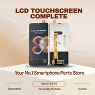 LCD TOUCHSCREEN OPPO A16 / C25S / C25 / NARZO 50A / A54S COMPLETE LCD OPPO A16