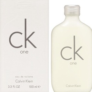 CALVIN KLEIN - ONE EDT 100ML (SPAIN)