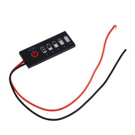 1S 2S 3S 4S 5S 6S 7S 3.7V-29.4V 18650 Li-ion Lipo Lithium 12V Battery Level Indicator Tester Capacit
