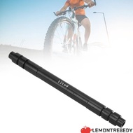 LEMONTRE8EDY BikeThru Axle Adapter, Aluminum Alloy 12mm to 9mm Hub Adapter, Durable Easy To Install 