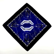 Slayer Bandana Iron Maiden, Scarf, Headband, Scarf, Premium Souvenir Best Quality Bandana Bandana He