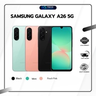 Samsung Galaxy A26 5G | 8GB RAM | 128GB | 5G Smartphone | Official Samsung | Local Warranty