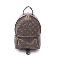 LOUIS VUITTON Palm Springs PM Rucksack 背包 M41560 Monogram 帆布 二手 LV