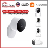 Xiaomi CCTV Indoor Outdoor Camera C200 C300 C400 AW200 AW300 WhiteHigh Resolution 1080p 2k Quality 3
