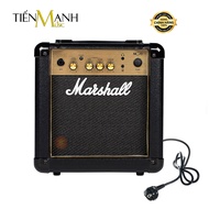 [Chính Hãng] Ampli Marshall MG10 Gold Amply Đàn Guitar Điện Combo Amplifier MG10G