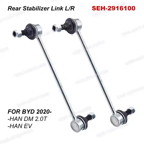 1-2Pcs Rear Suspension Stabilizer Link For BYD HAN DM 2.0T EV 2020- SEH-2916100 SEH2916100 Car Conne