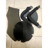 Padding helmet Apollo, MS88, NS88 dan Yang Sama Dengannya(baca description)