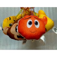 Preloved - McDonald's Emoji Toys (9pcs)