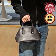 🎊新年特賣🧧The Row 迷你款小牛皮 Devon 包 黑色