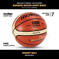 MOLTEN Basketball GG7X GG6X GG5X | Size 7 | Original Import Size 5 Size 6 Basketball