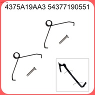 Convertible Roof Folding Bracket Spring Repair Kit 54375A19AA3 For BMW For E93【xinping】