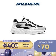 Skechers Women BOB'S Sport Bobs Bamina Shoes - 117366-WBK