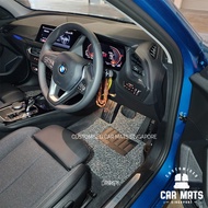 BMW 1 Series (116i,118i,M135i) (F40) (2018 to Present) Basic Drips™ Car Mats / Floor Mats / Carpet / Carmat