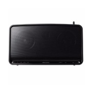 Pioneer XW-SMA3-K, Wireless Speaker, Black, Airplay ready