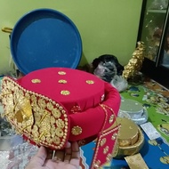Bangka Belitung crown for men,/ hat for men, Bangka Belitung traditional hat for men