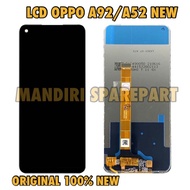LCD TOUCHSCREEN OPPO A92 / LCD OPPO A52 / LCD OPPO A72 NEW 100% ",